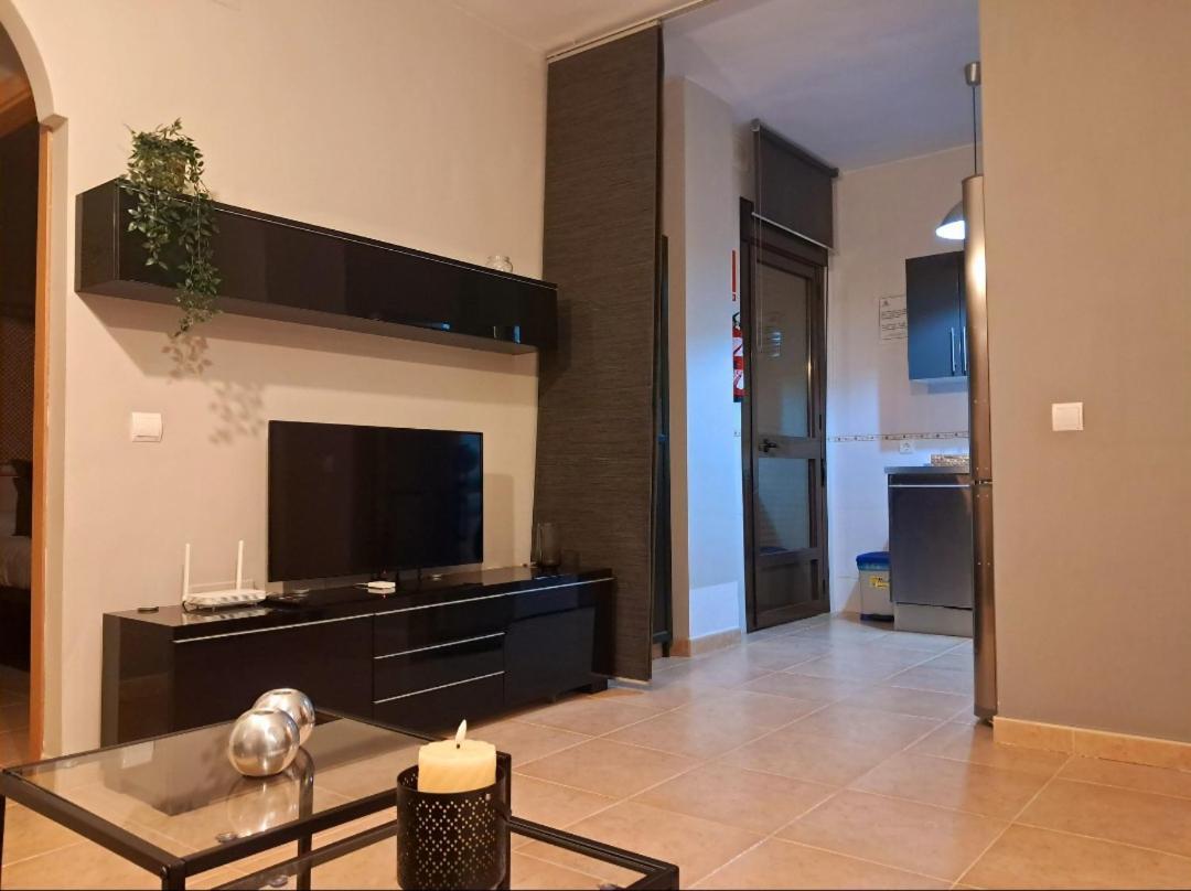 Apartamento Bemont Ronda Luaran gambar