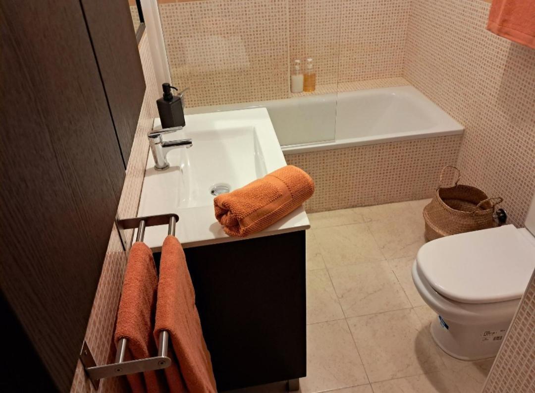 Apartamento Bemont Ronda Luaran gambar